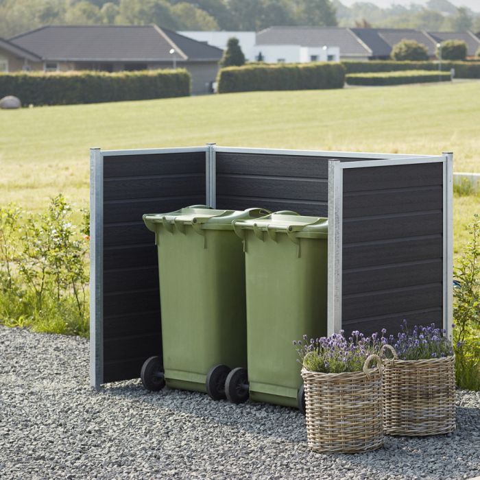 Poubelles D'Extérieur