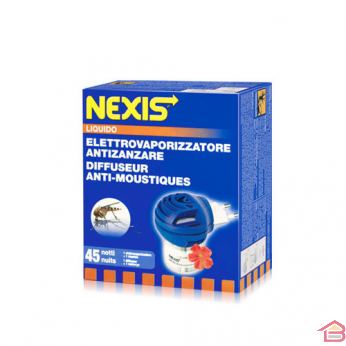 NexaLotte Diffuseur Électrique Anti-Moustiques