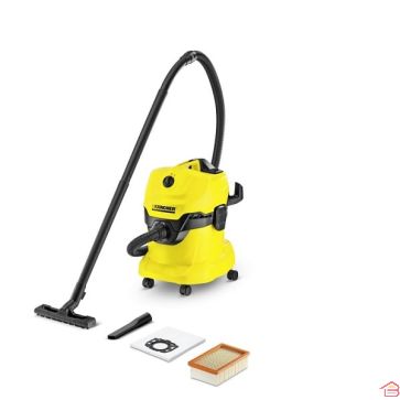 Nettoyeur vapeur SC4 EasyFix KARCHER 1.512.450.0 - Bricoland Maroc