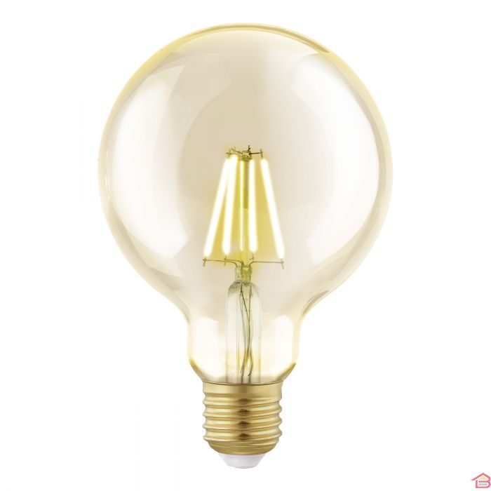 AMPOULE E27 LED ST48 1*3.5W VINTAGE Ampoule E27, Décoration, Bricolage,  Outillage partout au Maroc